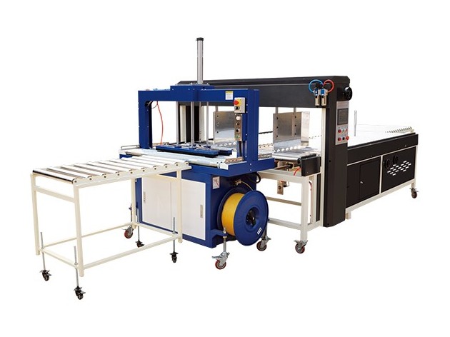 PP全自動(dòng)打包機(jī) 打包機(jī) 紙箱設(shè)備 PP全自動(dòng)打包機(jī) 打包機(jī) 紙箱設(shè)備