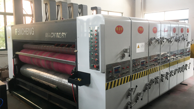 紙箱印刷自動開槽機(jī)您會用么？這些您都知道么？